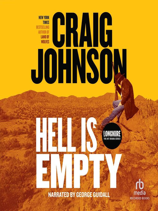 Title details for Hell Is Empty by Craig Johnson - Wait list